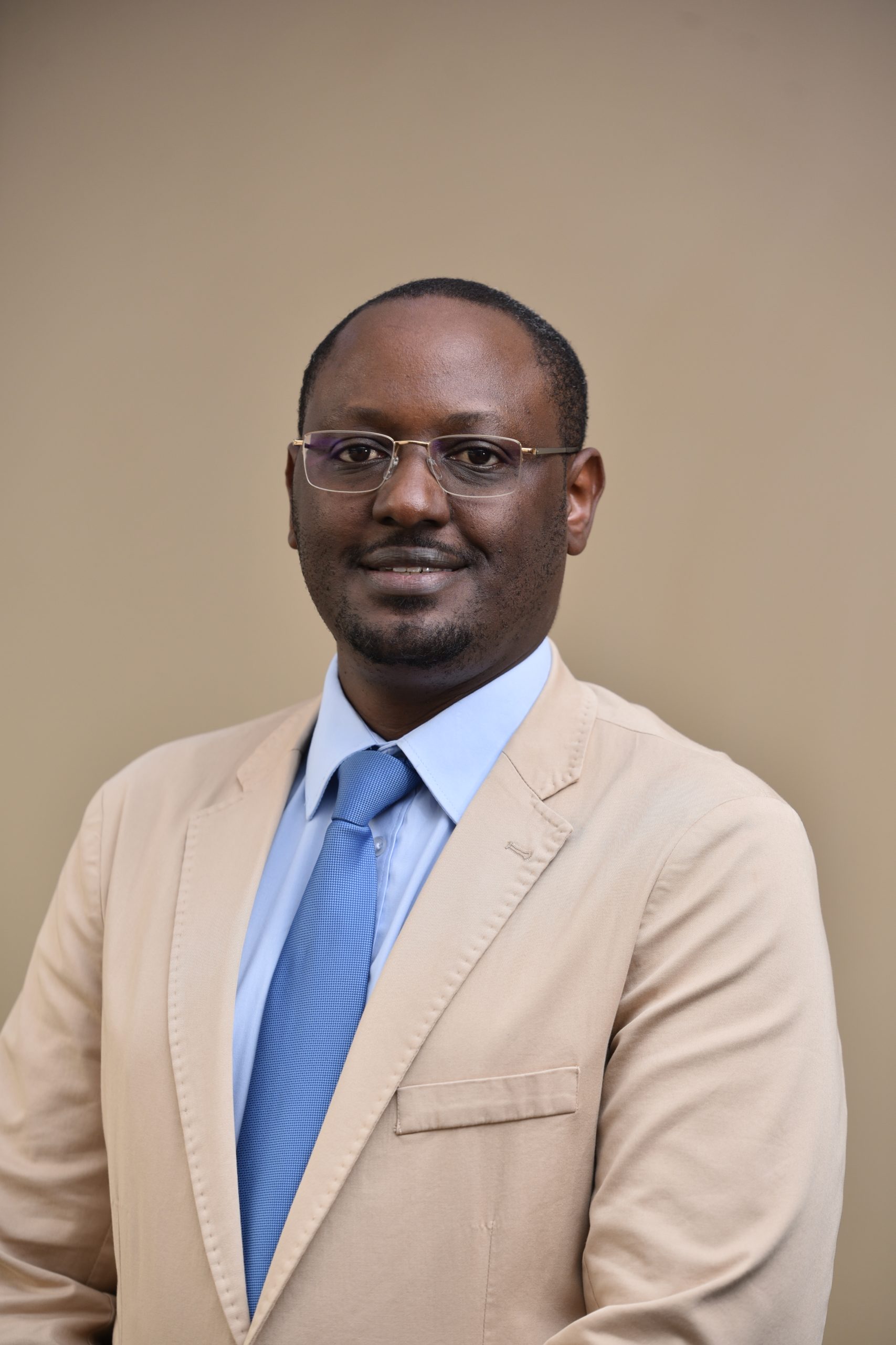 Eng. Dr. Felix Twinomucunguzi, Assistant Commissioner